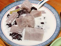 椰浆芋圆香芋血糯米-蕉下·小食铺