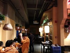 大堂-湖南老饭铺(福永店)