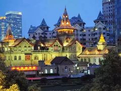 -马勒别墅饭店(静安寺店)