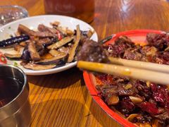 -柴窝堡22号辣子鸡·传承新疆菜