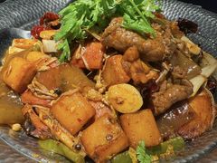 -辣尚瘾·烤鱼·新川菜(牡丹园直营店)