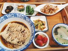三虾面-孙盛兴奥灶面馆·蟹黄面·三虾面(山塘街总店)