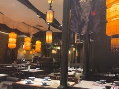 -绿茶餐厅(财富购物中心店)