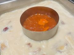 竹荪猪肚鸡锅-尚尚仙·酸汤猪手·猪肚鸡火锅(华联万柳购物中心店)