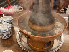 -磁器铜锅涮肉(交大东路店)