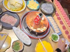 -羊大爷涮肉(亮马桥店)