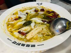 -酸渡·老坛酸菜鱼·现炒下饭菜(港惠新天地店)