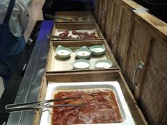 自助取餐区-盛江山自助料理(奥莱锦辉购物广场店)