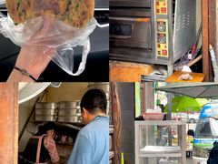-喜洲杨记破酥粑粑