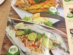 -香蕉叶餐厅(是隆店)