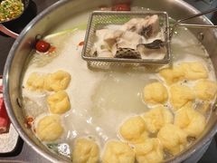 -打酱友•斑鱼海鲜粥火锅(吴桥店)