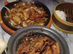 -大胡同天津菜·海肠捞饭·津门皮皮虾锅贴一绝(西姜井店)