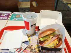 -肯德基(国展店)
