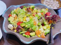 油梨蔬菜沙拉-伊藤ITO(侨福芳草地购物中心店)