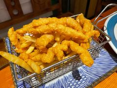 -五谷丰登·胶东海鲜·家常菜(张村店)