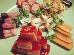 凉菜拼盘-湖滨28中餐厅·西湖宴·杭州君悦酒店