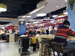 -食美汇美食广场(新奥店)
