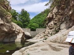-碓臼峪自然风景区