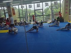 -健成运动中心·体适能跆拳道少儿格斗体考跳绳
