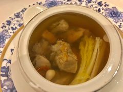-Yan Ting 宴庭中餐厅(上海静安瑞吉酒店)