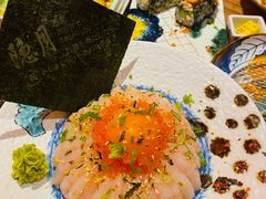-隐月· 㐂和食屋(芝罘万达公馆店)