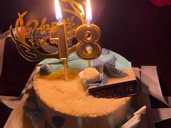 -杜哈夫DOUX RÊVE·生日蛋糕(日月光店)