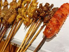 -木屋烧烤(坂田天安云谷店)