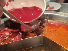 -廖掌柜·重庆鲜货火锅(上海首店)