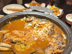 -探鱼·鲜青椒爽麻烤鱼(领展购物广场店)