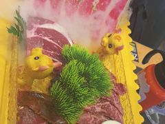 -犟牛家·榴莲烤肉(五棵松店)