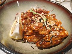 琥珀酱烤鸡翅-BE BRIGHT KITCHEN(正佳广场店)