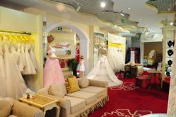-全城热恋璀璨婚纱摄影(国贸总店)