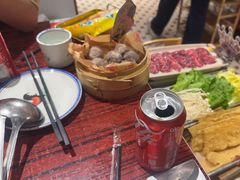 -沙胆彪炭炉牛杂煲(上海日月光广场店)