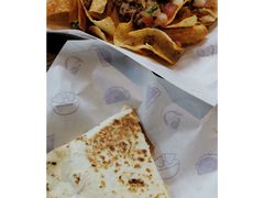 -Taco Bell 塔可钟(民田路店)