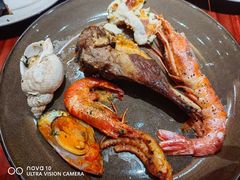 -西安W酒店·WEI全味西餐厅