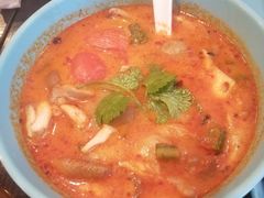 -URBAN SOI Thai Kitchen乐泰料理(长乐路店)