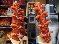 -黑色经典臭豆腐·湖南特产(步行街店)