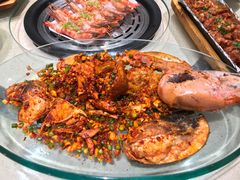 -船梆煮•蒸汽海鲜·炉火烤肉(五四广场店)