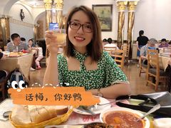 -华梅西餐厅(哈尔滨中央大街店)