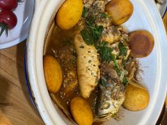 吕老爹砂锅烧鱼-吕氏疙瘩汤·私家菜馆(慈云寺店)