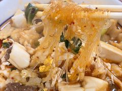 -刘信牛羊肉泡馍小炒(回民街店)