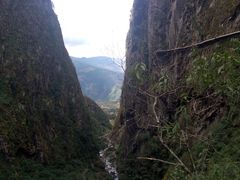 -苍山世界地质公园·石门关大峡谷