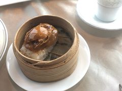 鮑魚酥-天龙轩(香港丽思卡尔顿酒店)