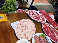 -牛必福潮汕牛肉火锅(油坊桥店)
