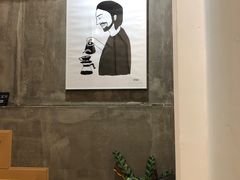 -red donkey coffee
