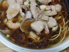 -常熟炒浇面·沁园春面馆