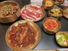 -闻老头·菊花炭烤肉(佛山首店)