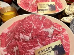-牛YO寿喜烧和牛火锅自助(三台子万象汇店)