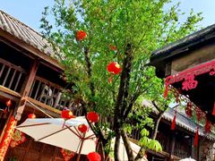 -尽善百年古院餐厅(王家老宅店)