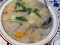 八闽大杂烩-王庄阿咪海鲜大排档(上下杭店)